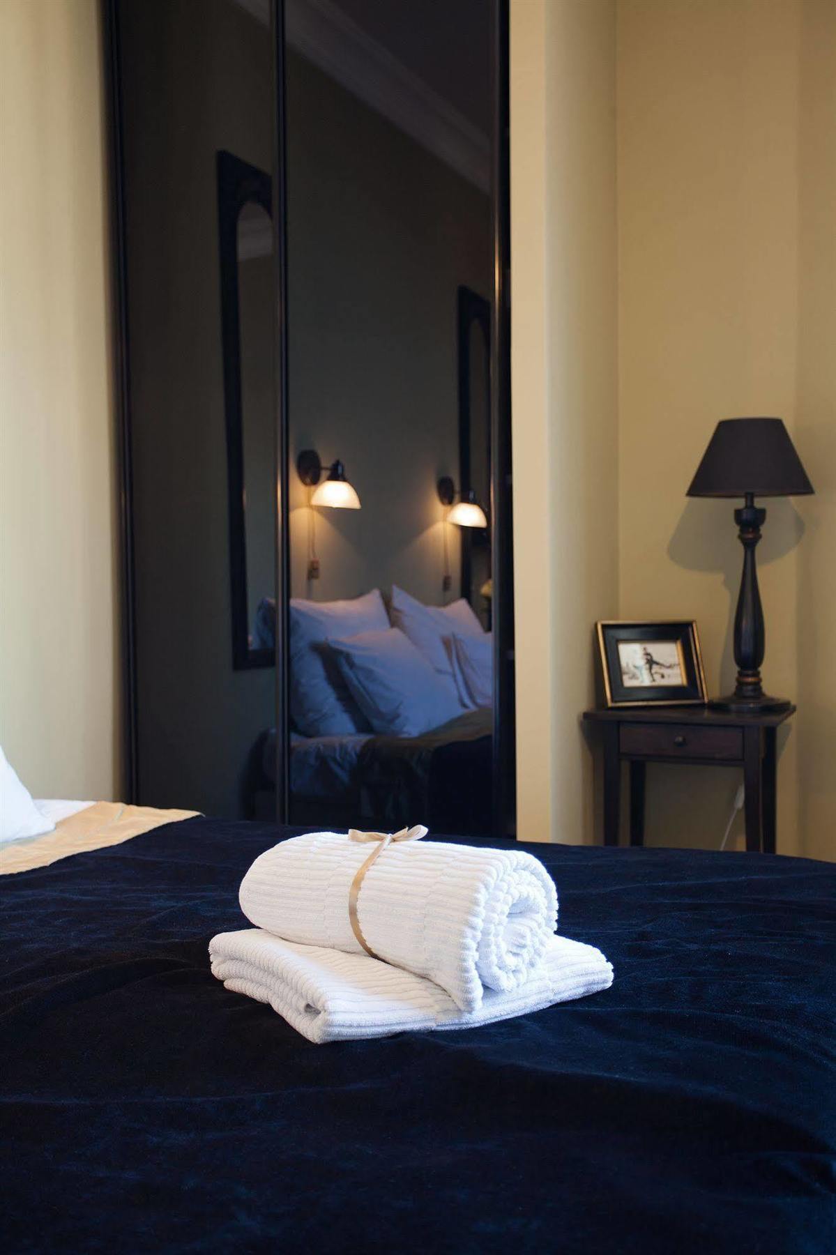 Angel House Bed & Breakfast คราคูฟ ภายนอก รูปภาพ