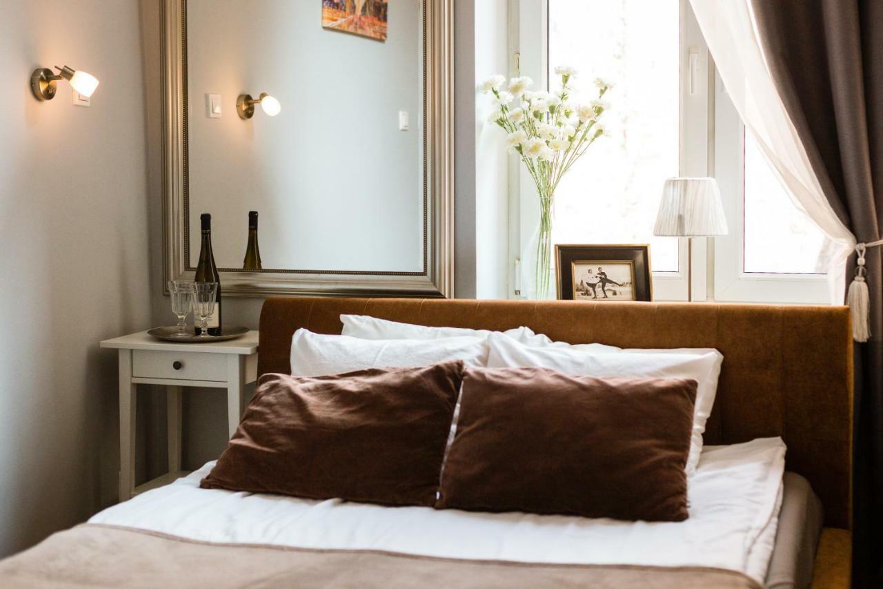 Angel House Bed & Breakfast คราคูฟ ภายนอก รูปภาพ