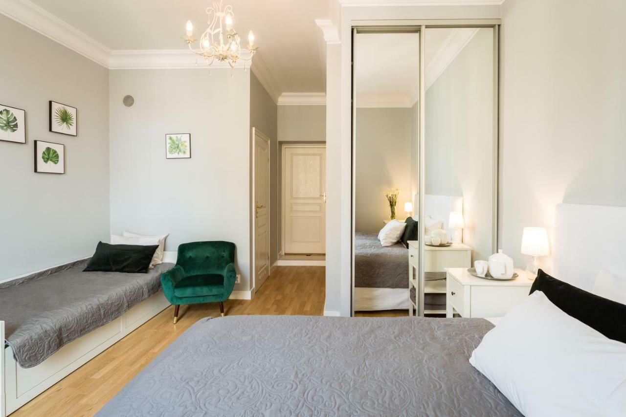 Angel House Bed & Breakfast คราคูฟ ภายนอก รูปภาพ