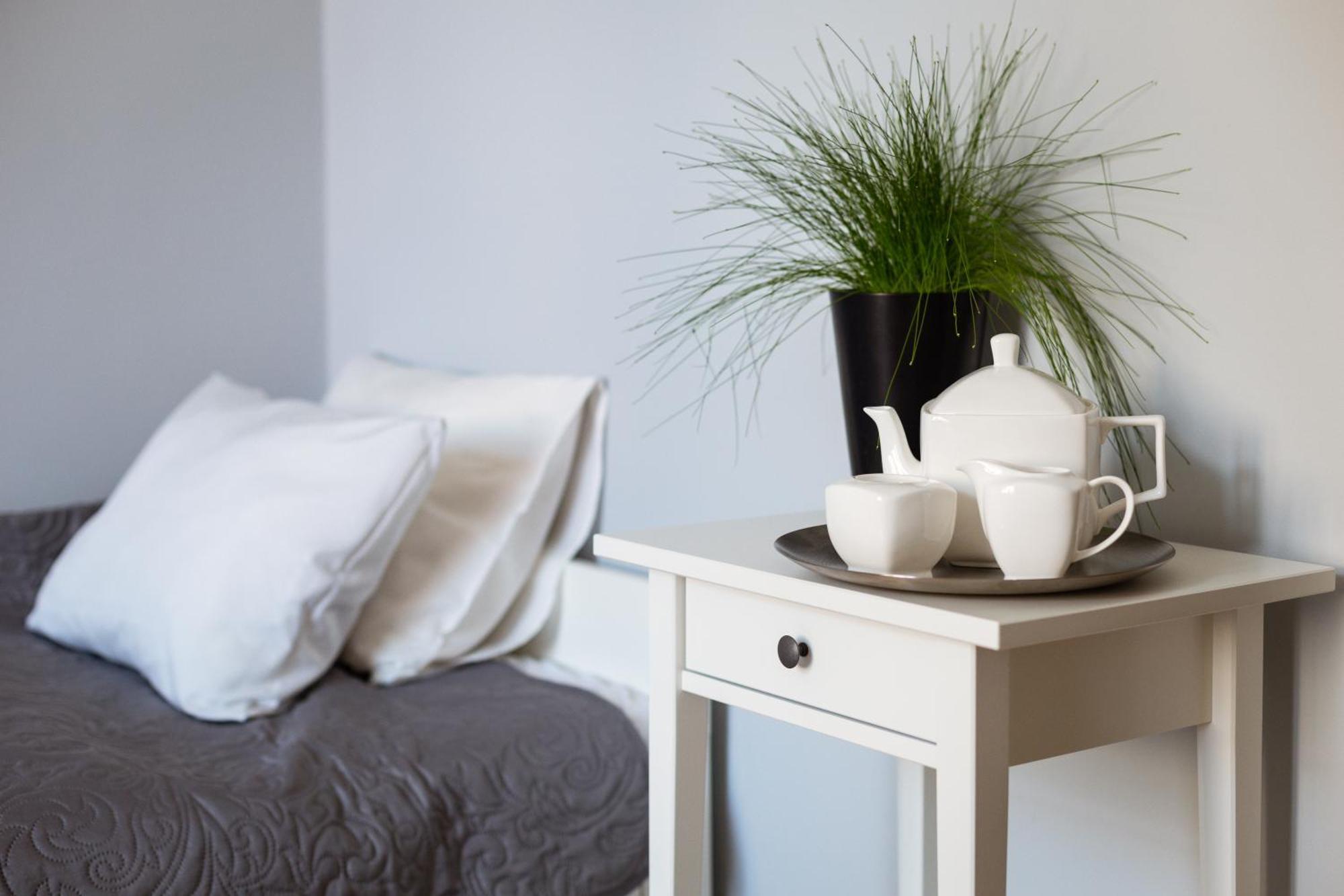 Angel House Bed & Breakfast คราคูฟ ภายนอก รูปภาพ