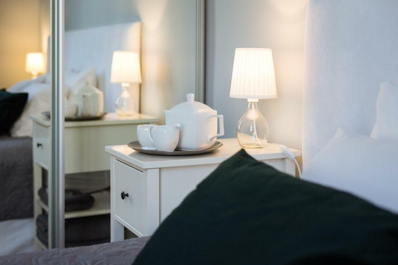 Angel House Bed & Breakfast คราคูฟ ภายนอก รูปภาพ