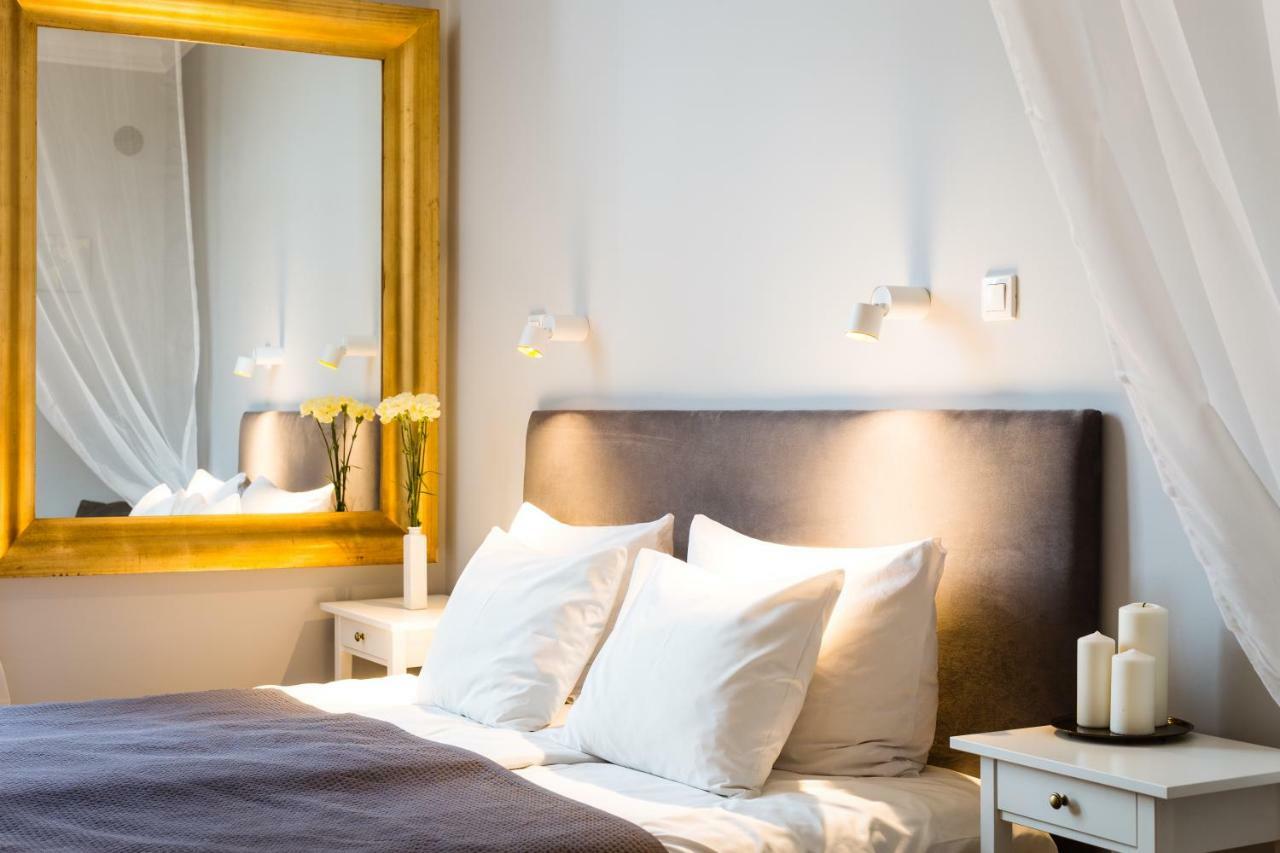 Angel House Bed & Breakfast คราคูฟ ภายนอก รูปภาพ