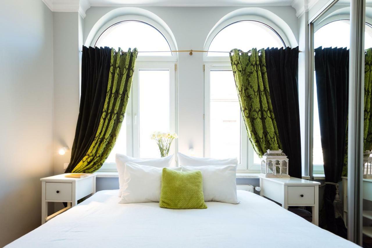 Angel House Bed & Breakfast คราคูฟ ภายนอก รูปภาพ