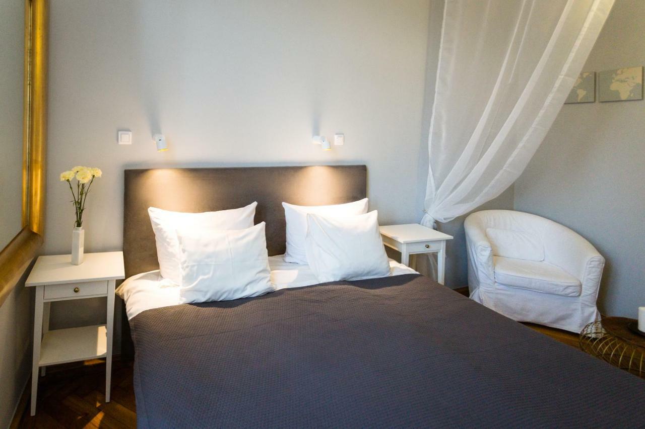 Angel House Bed & Breakfast คราคูฟ ภายนอก รูปภาพ