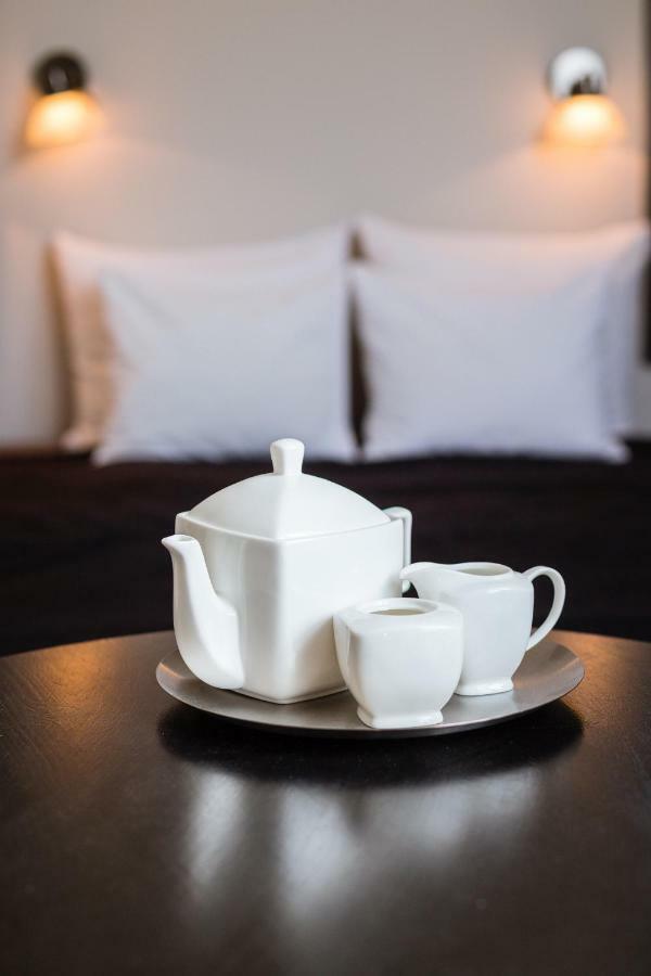 Angel House Bed & Breakfast คราคูฟ ภายนอก รูปภาพ