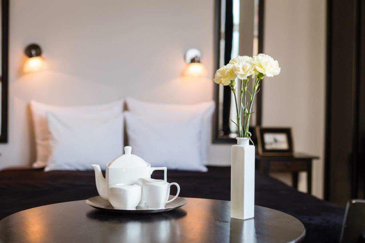 Angel House Bed & Breakfast คราคูฟ ภายนอก รูปภาพ